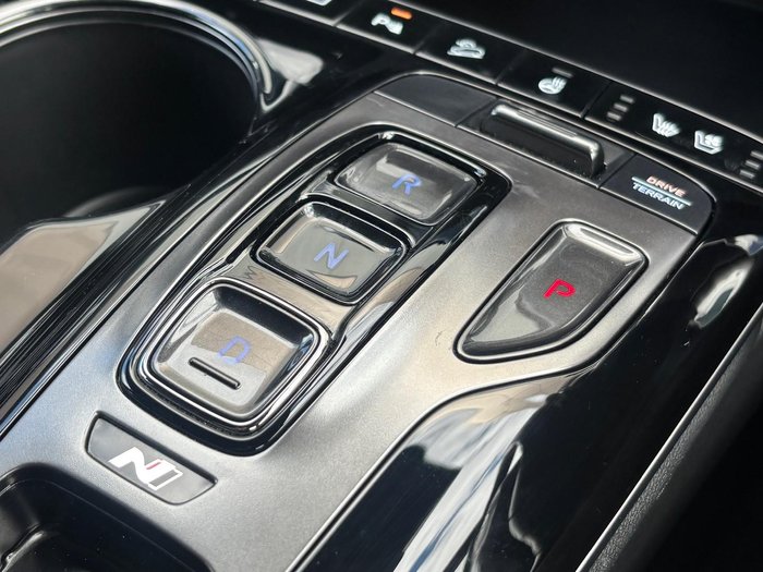 2024 Hyundai Tucson Highlander N Line