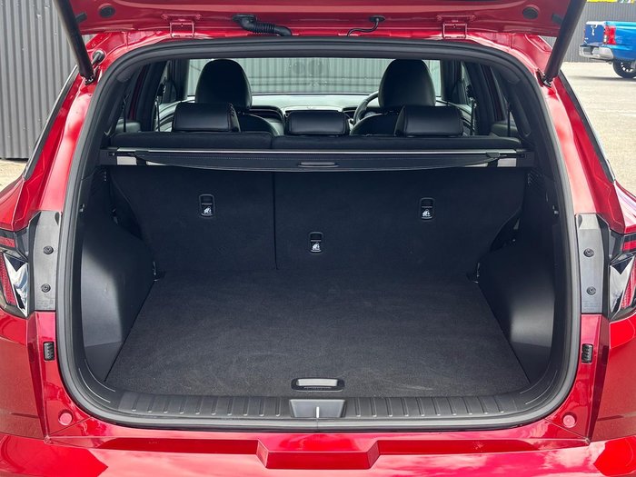 2024 Hyundai Tucson Highlander N Line