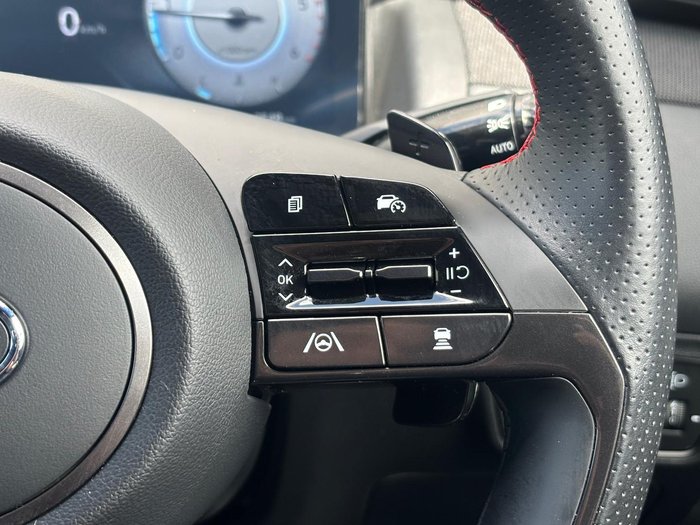 2024 Hyundai Tucson Highlander N Line