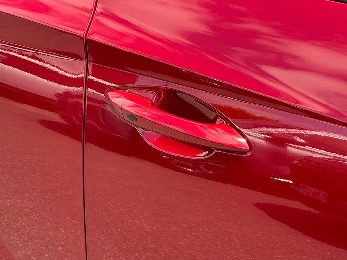 2024 Hyundai Tucson Highlander N Line