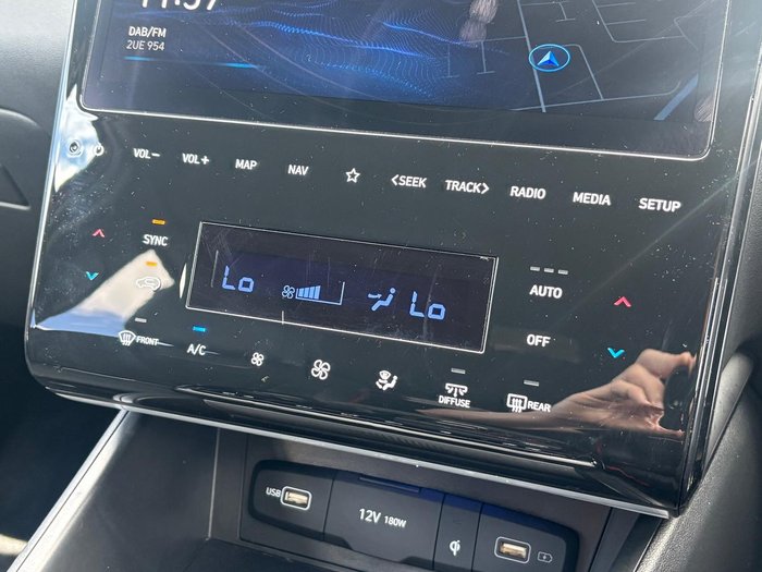 2024 Hyundai Tucson Highlander N Line