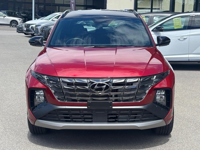 2024 Hyundai Tucson Highlander N Line