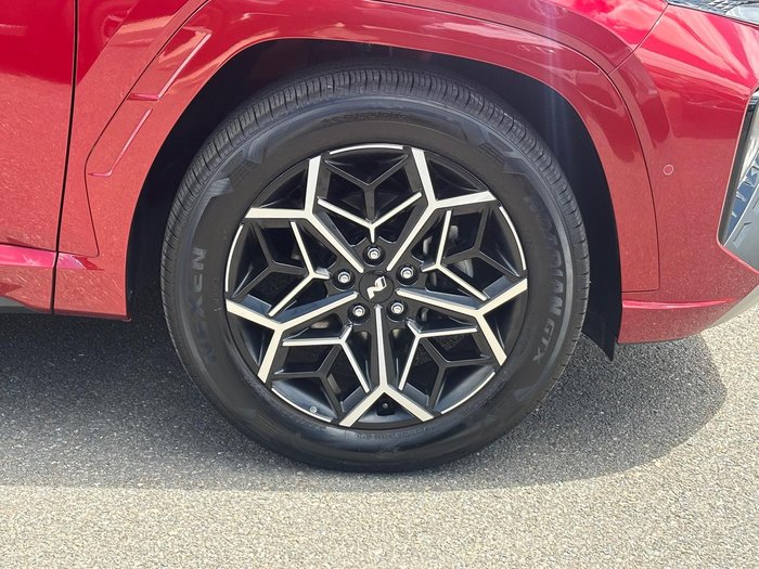 2024 Hyundai Tucson Highlander N Line