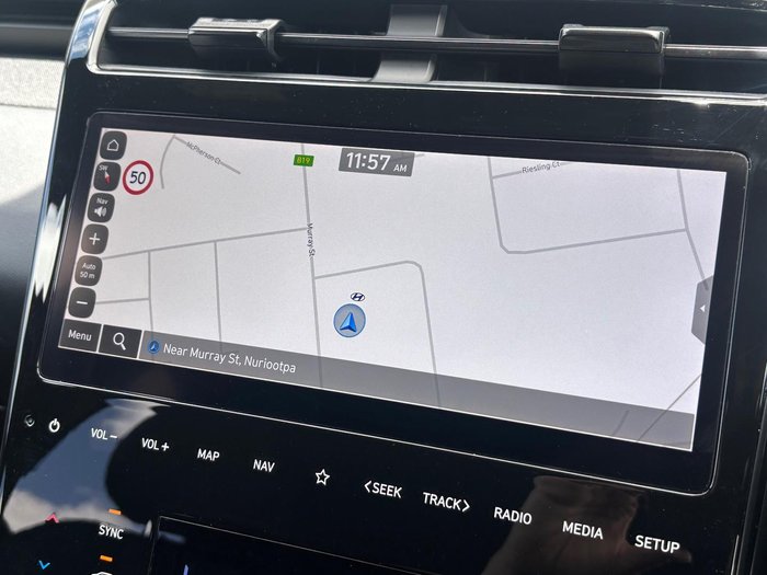 2024 Hyundai Tucson Highlander N Line