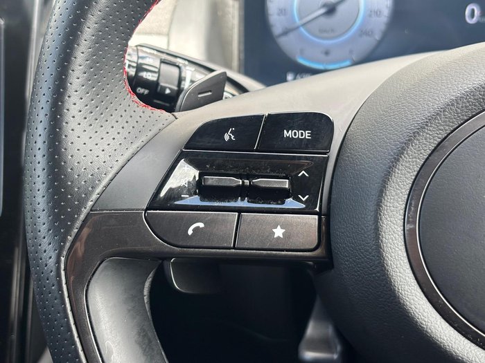 2024 Hyundai Tucson Highlander N Line