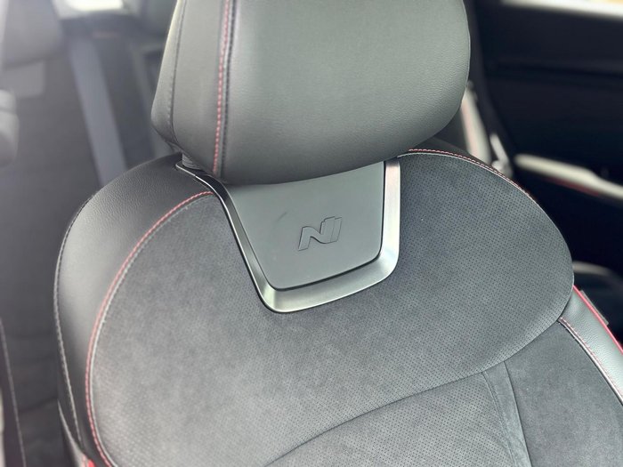 2024 Hyundai Tucson Highlander N Line