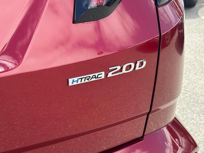 2024 Hyundai Tucson Highlander N Line