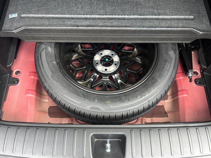 2024 Hyundai Tucson Highlander N Line