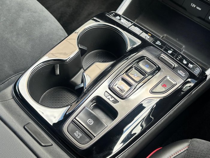 2024 Hyundai Tucson Highlander N Line