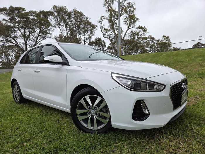 2018 Hyundai i30 Active