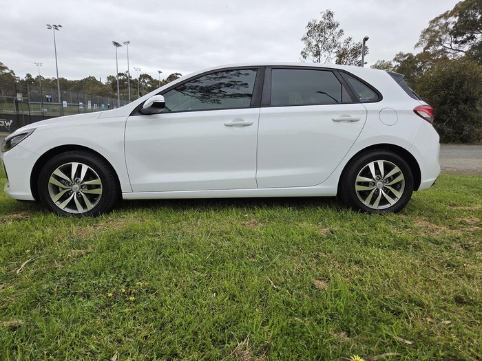 2018 Hyundai i30 Active