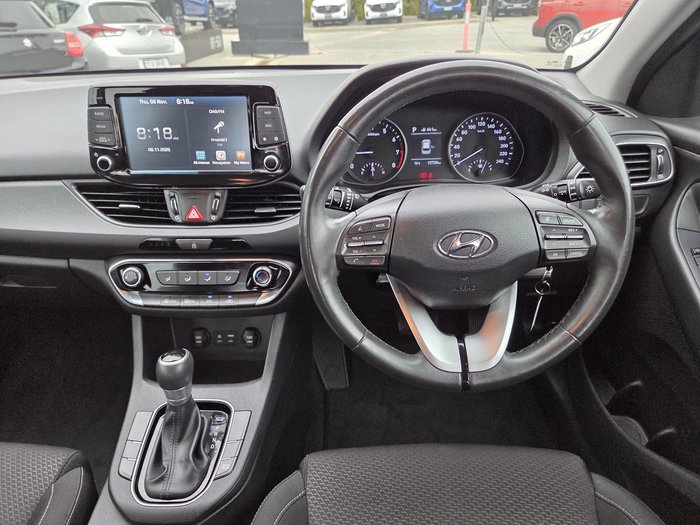 2018 Hyundai i30 Active