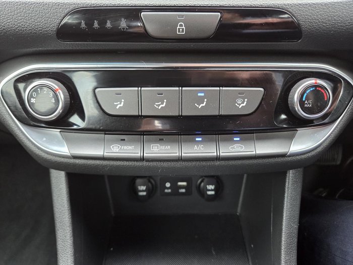 2018 Hyundai i30 Active