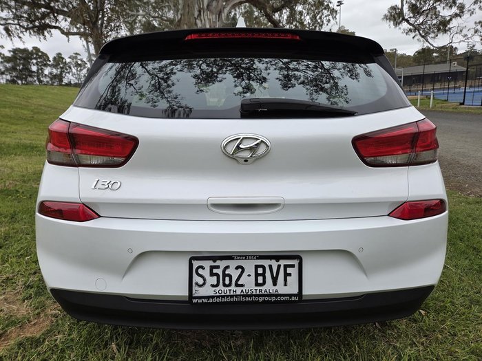 2018 Hyundai i30 Active