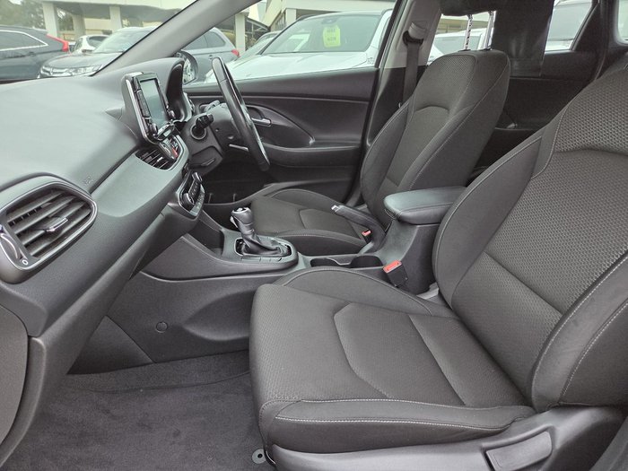 2018 Hyundai i30 Active