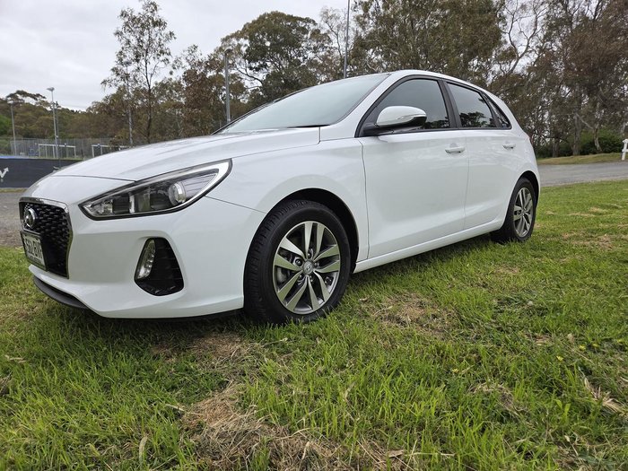 2018 Hyundai i30 Active