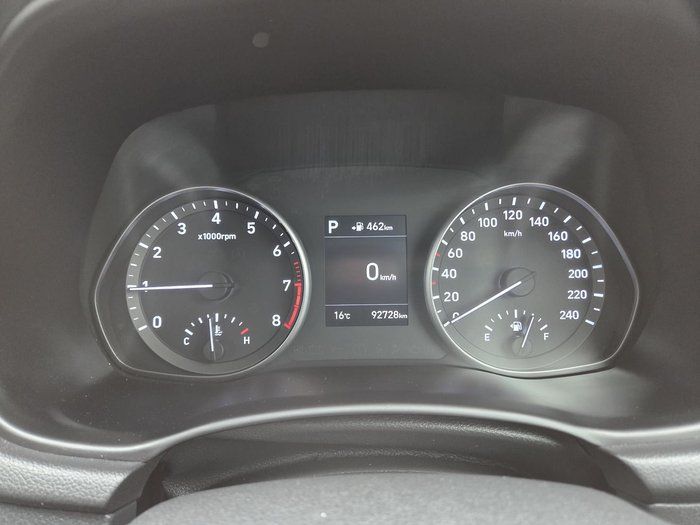 2018 Hyundai i30 Active