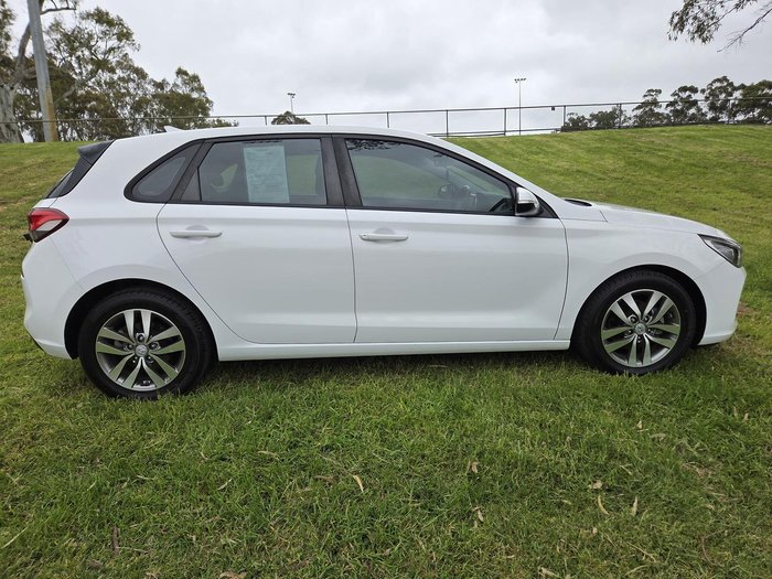 2018 Hyundai i30 Active