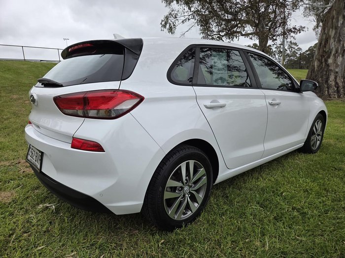 2018 Hyundai i30 Active