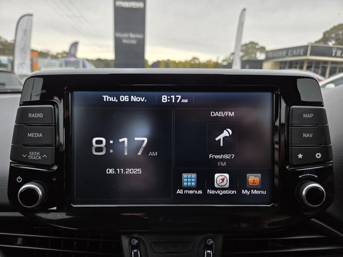 2018 Hyundai i30 Active