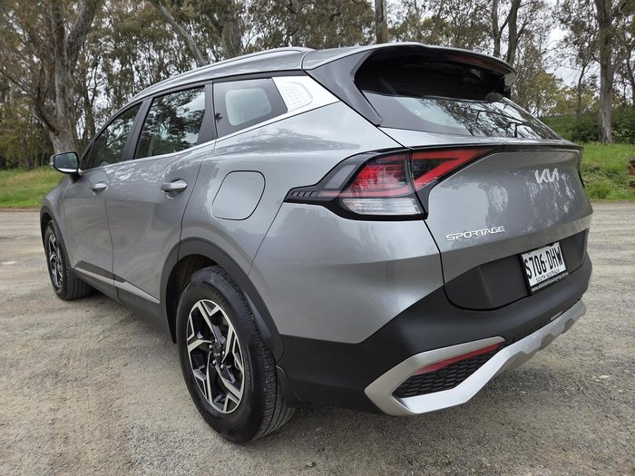 2023 Kia Sportage S