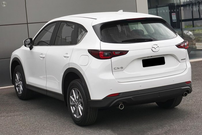 2025 Mazda CX-5 G25 Maxx Sport