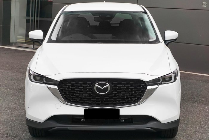 2025 Mazda CX-5 G25 Maxx Sport