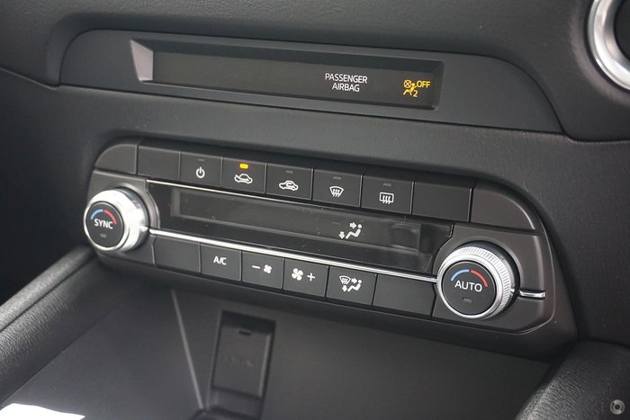 2025 Mazda CX-5 G25 Maxx Sport