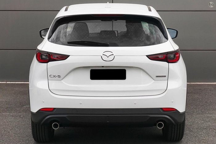 2025 Mazda CX-5 G25 Maxx Sport