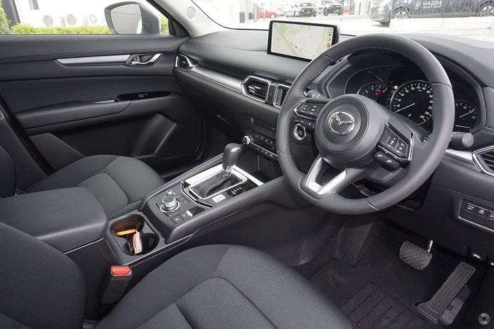2025 Mazda CX-5 G25 Maxx Sport