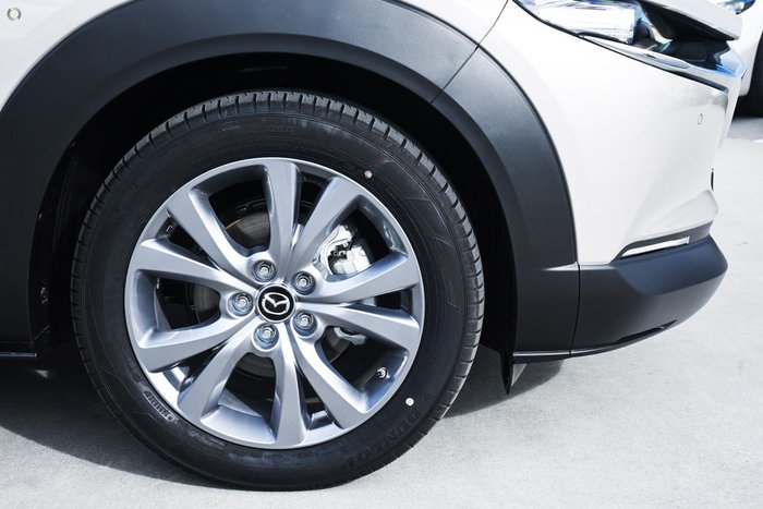 2025 Mazda CX-30 G20 Touring