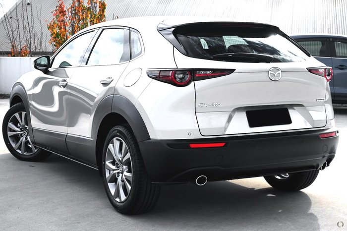 2025 Mazda CX-30 G20 Touring