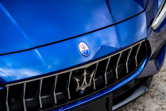 2020 Maserati Ghibli S GranSport