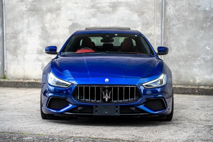 2020 Maserati Ghibli S GranSport