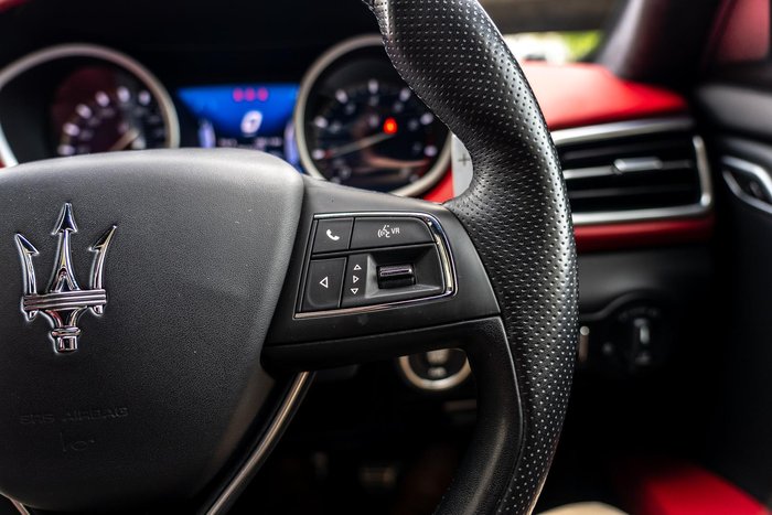 2020 Maserati Ghibli S GranSport