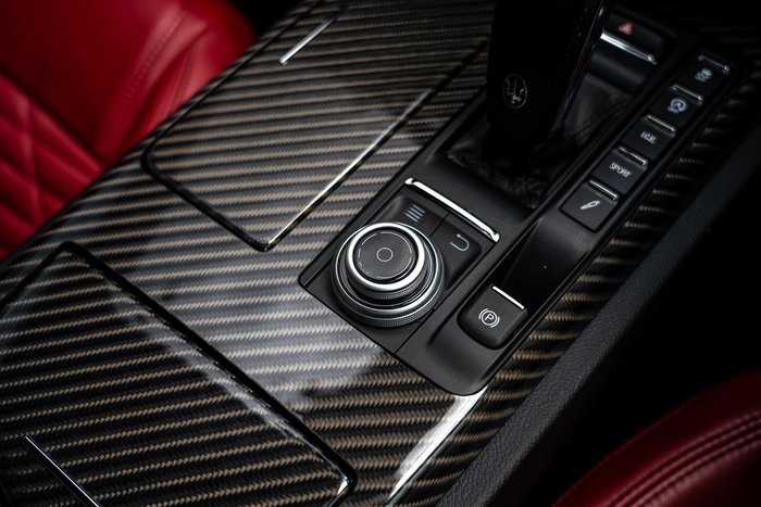 2020 Maserati Ghibli S GranSport