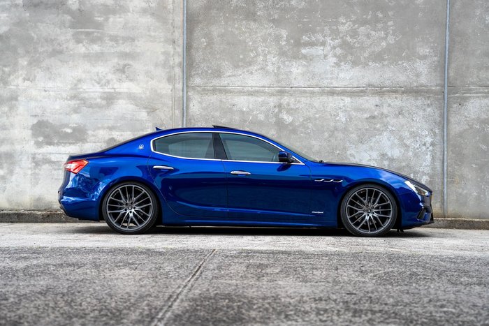 2020 Maserati Ghibli S GranSport