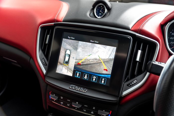 2020 Maserati Ghibli S GranSport