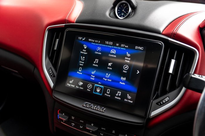 2020 Maserati Ghibli S GranSport