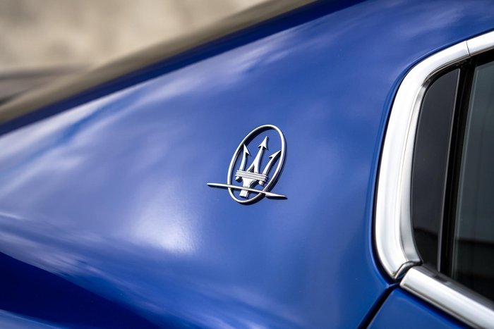 2020 Maserati Ghibli S GranSport