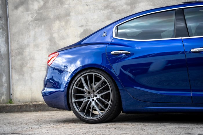 2020 Maserati Ghibli S GranSport