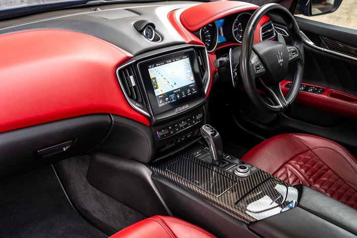 2020 Maserati Ghibli S GranSport