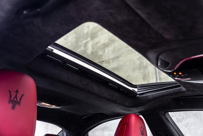 2020 Maserati Ghibli S GranSport