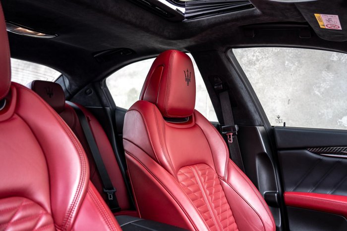 2020 Maserati Ghibli S GranSport