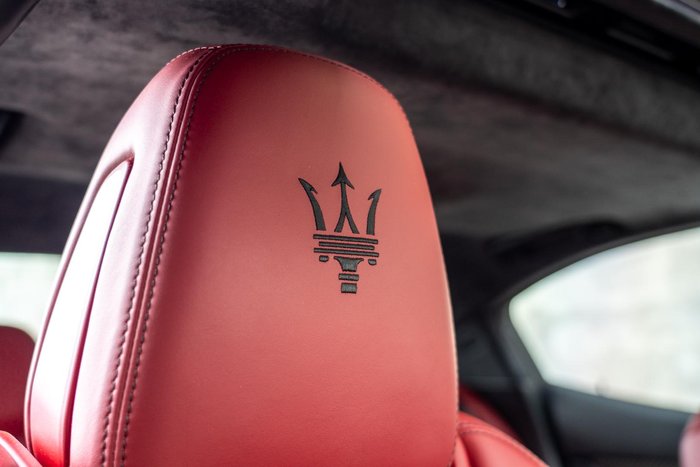 2020 Maserati Ghibli S GranSport