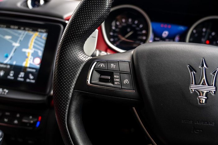 2020 Maserati Ghibli S GranSport