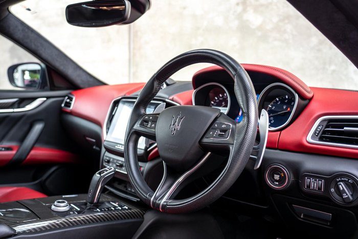 2020 Maserati Ghibli S GranSport