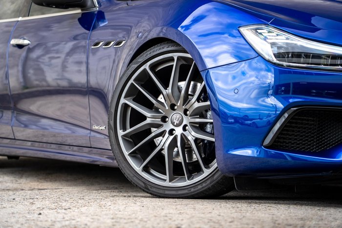 2020 Maserati Ghibli S GranSport