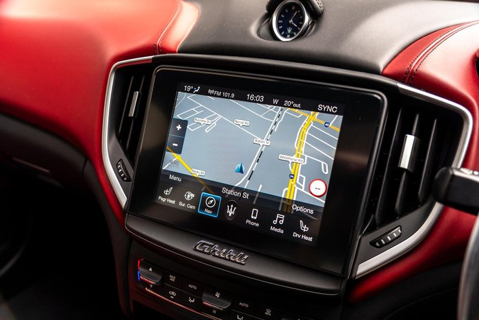 2020 Maserati Ghibli S GranSport