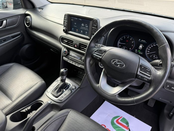 2019 HYUNDAI KONA HIGHLANDER